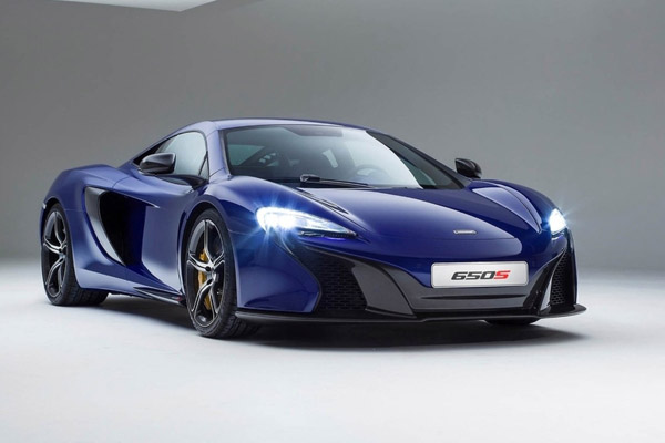 650S coupe