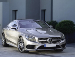 classe s coupe